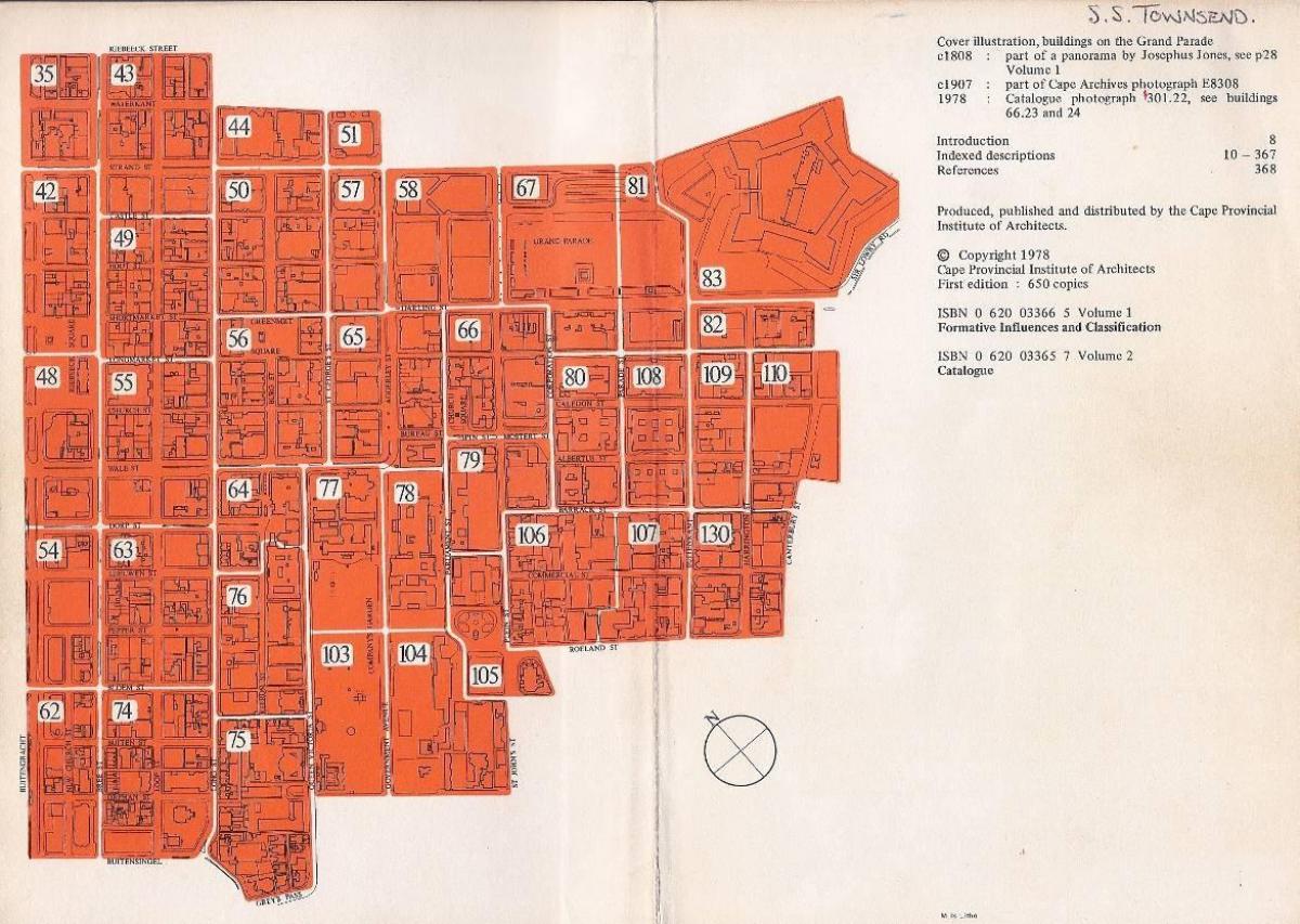 mapa эрф ilość