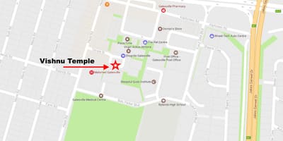 Mapa риландса Kapsztad